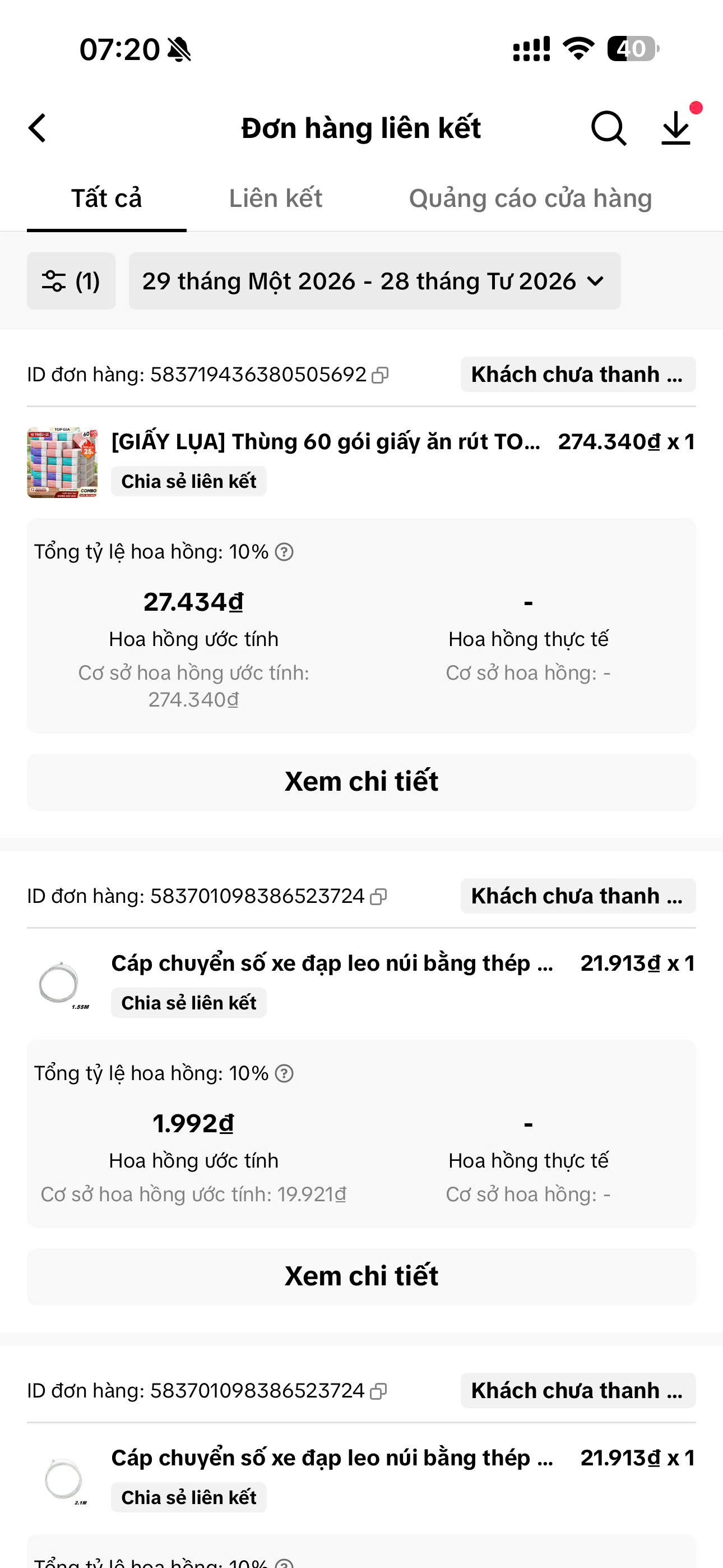 Thành viên chia sẻ trải nghiệm nhóm Ting Ting